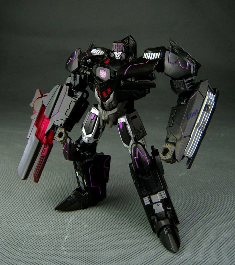 megatronus figure